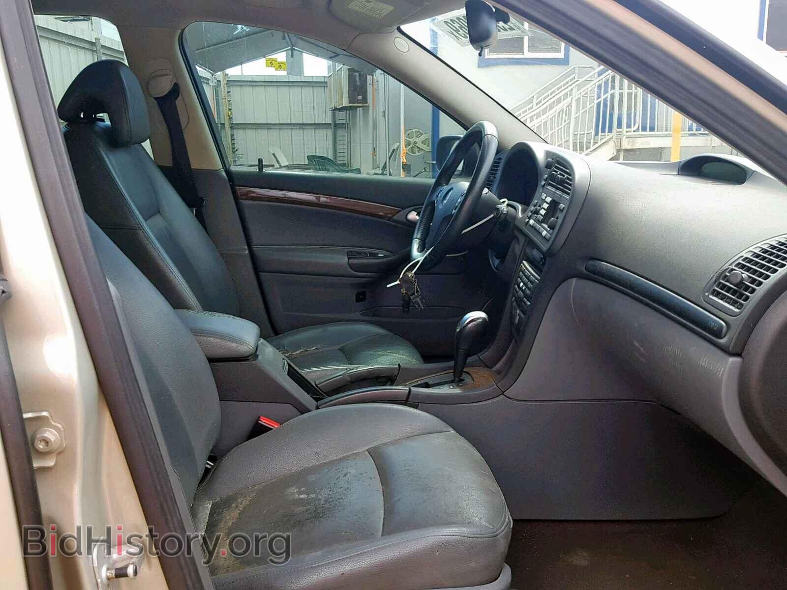 2006 SAAB 9-3 - VIN: YS3FD59Y861141981 - Фото 5