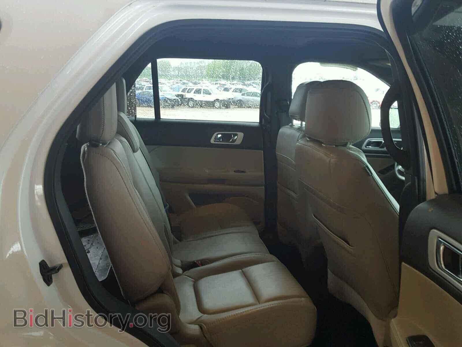 2013 FORD EXPLORER - VIN: 1FM5K7D94DGB03335 - Фото 6