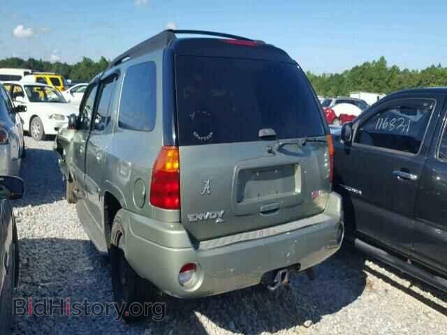 2004 GMC ENVOY - VIN: 1GKES16S846128248 - Фото 3