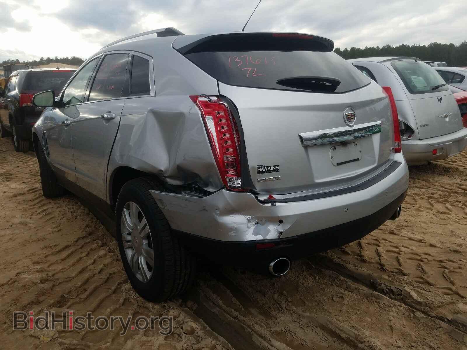 2015 CADILLAC SRX - VIN: 3GYFNBE39FS556474 - Фото 3