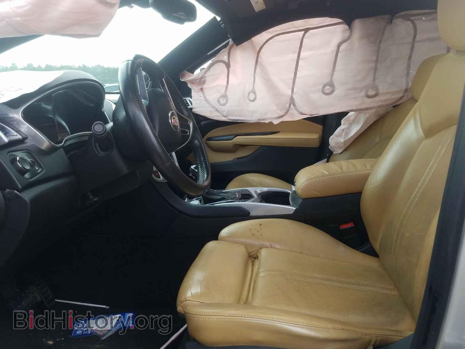 2015 CADILLAC SRX - VIN: 3GYFNBE39FS556474 - Фото 5