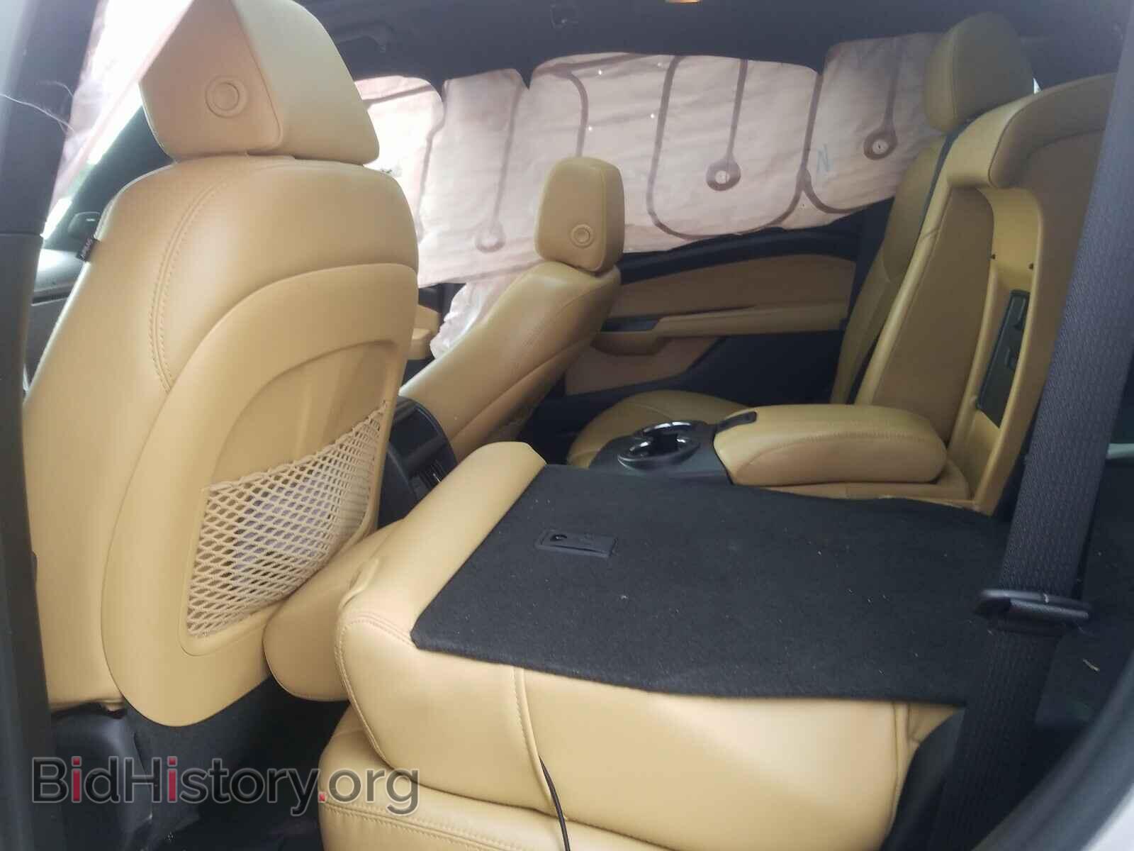 2015 CADILLAC SRX - VIN: 3GYFNBE39FS556474 - Фото 6