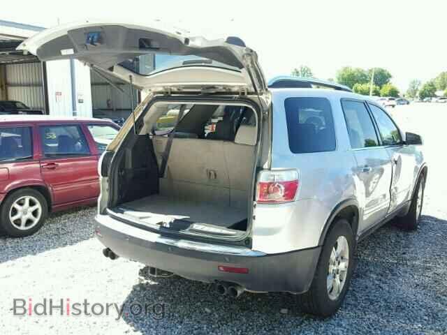2008 GMC ACADIA - VIN: 1GKEV23758J195583 - Фото 4