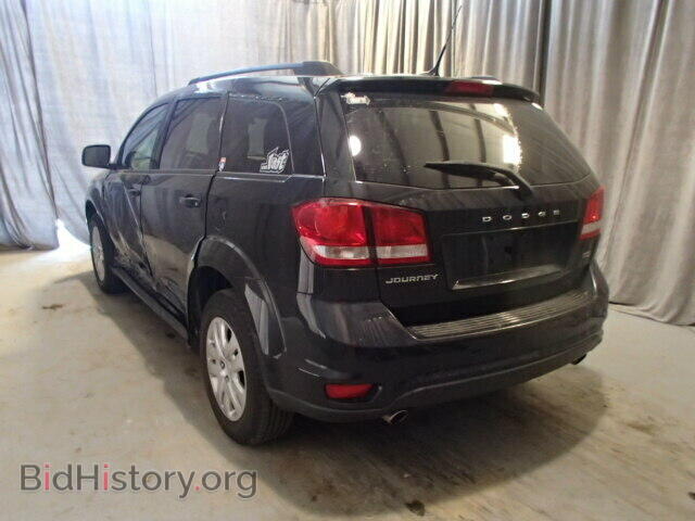 2011 DODGE JOURNEY - VIN: 3D4PG1FG2BT535408 - Фото 3