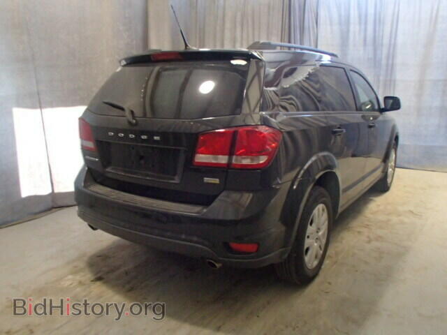 2011 DODGE JOURNEY - VIN: 3D4PG1FG2BT535408 - Фото 4