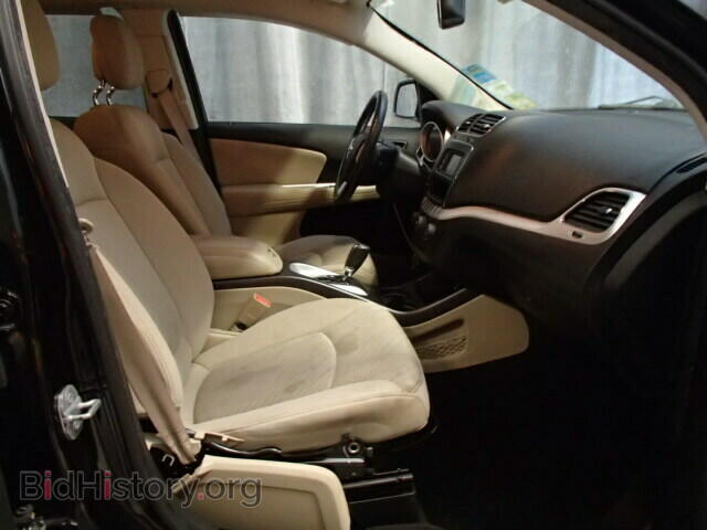 2011 DODGE JOURNEY - VIN: 3D4PG1FG2BT535408 - Фото 5