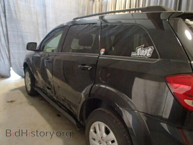 2011 DODGE JOURNEY - VIN: 3D4PG1FG2BT535408 - Фото 9