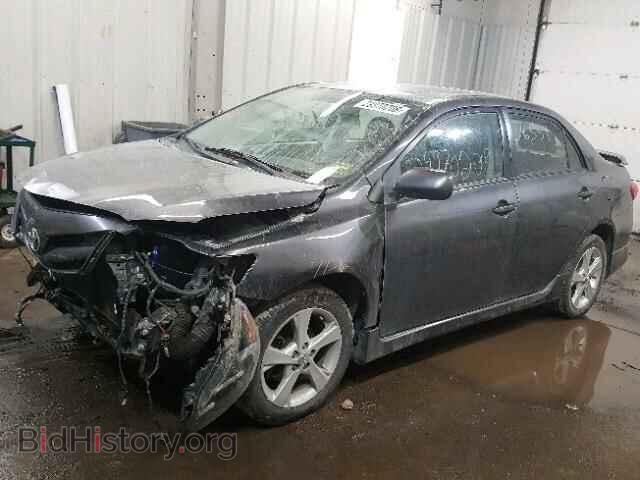 2011 TOYOTA COROLLA - VIN: 2T1BU4EE3BC674905 - Photo 2