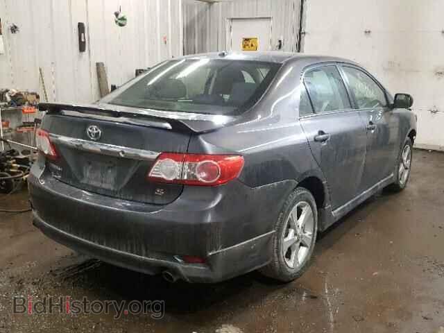 2011 TOYOTA COROLLA - VIN: 2T1BU4EE3BC674905 - Photo 4