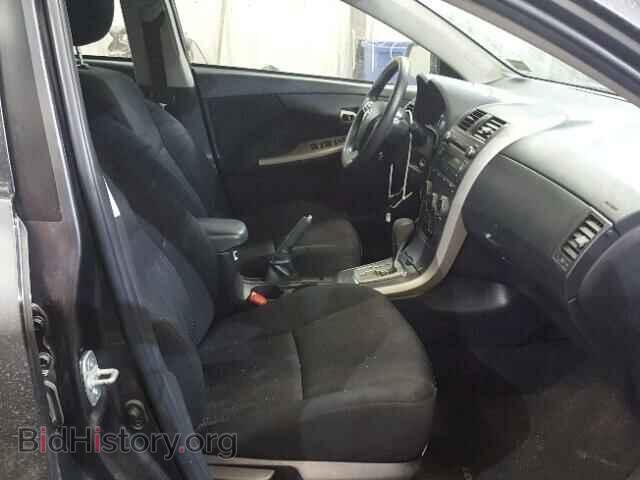 2011 TOYOTA COROLLA - VIN: 2T1BU4EE3BC674905 - Photo 5