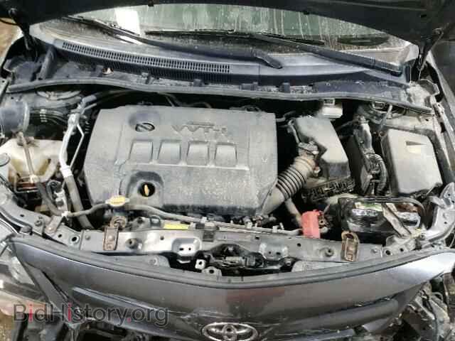 2011 TOYOTA COROLLA - VIN: 2T1BU4EE3BC674905 - Photo 7