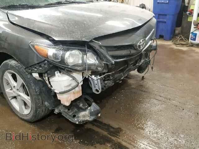 2011 TOYOTA COROLLA - VIN: 2T1BU4EE3BC674905 - Photo 9