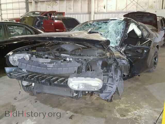 2013 DODGE CHALLENGER - VIN: 2C3CDYBTXDH646840 - Фото 2