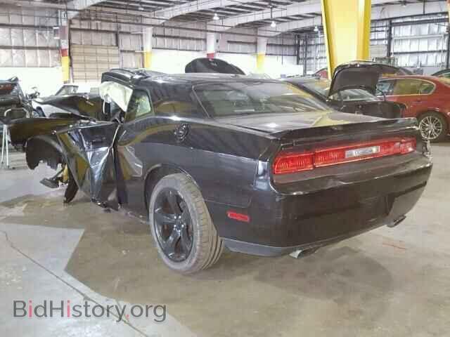2013 DODGE CHALLENGER - VIN: 2C3CDYBTXDH646840 - Фото 3