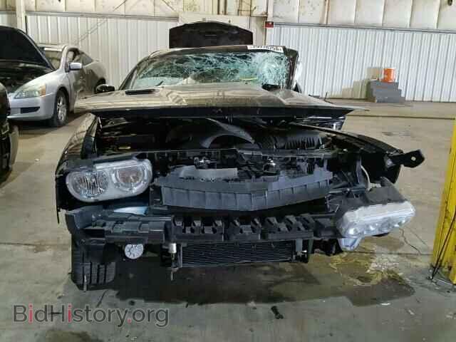 2013 DODGE CHALLENGER - VIN: 2C3CDYBTXDH646840 - Фото 9