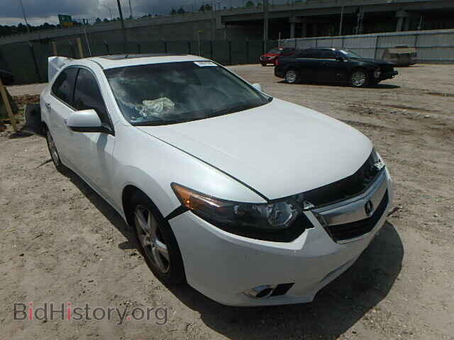 Photo JH4CU2F47CC008346 - ACURA TSX 2012