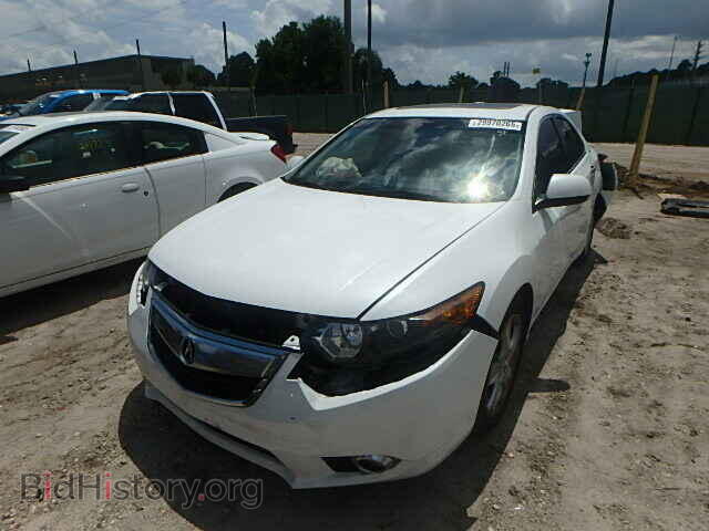 2012 ACURA TSX - VIN: JH4CU2F47CC008346 - Фото 2