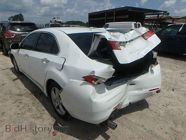 2012 ACURA TSX - VIN: JH4CU2F47CC008346 - Фото 3