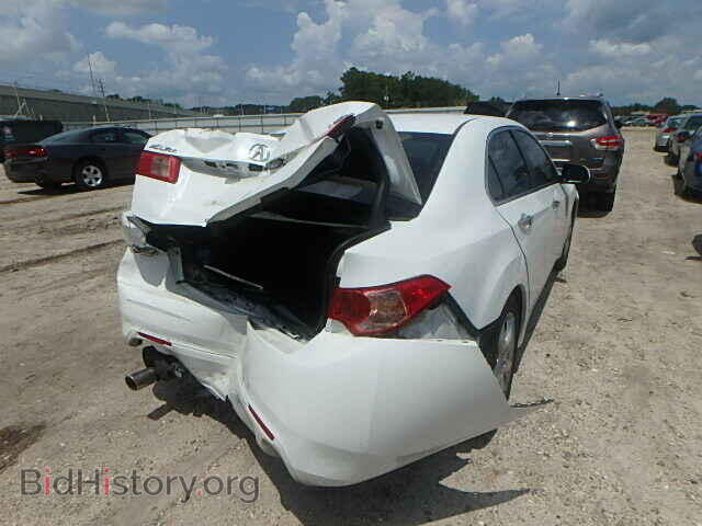 2012 ACURA TSX - VIN: JH4CU2F47CC008346 - Фото 4