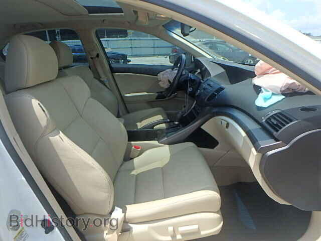 2012 ACURA TSX - VIN: JH4CU2F47CC008346 - Фото 5