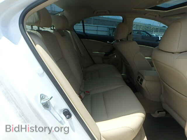 2012 ACURA TSX - VIN: JH4CU2F47CC008346 - Фото 6