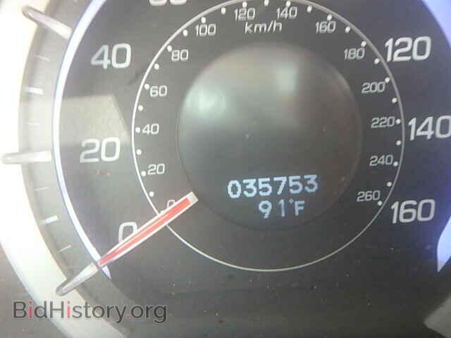 2012 ACURA TSX - VIN: JH4CU2F47CC008346 - Фото 8