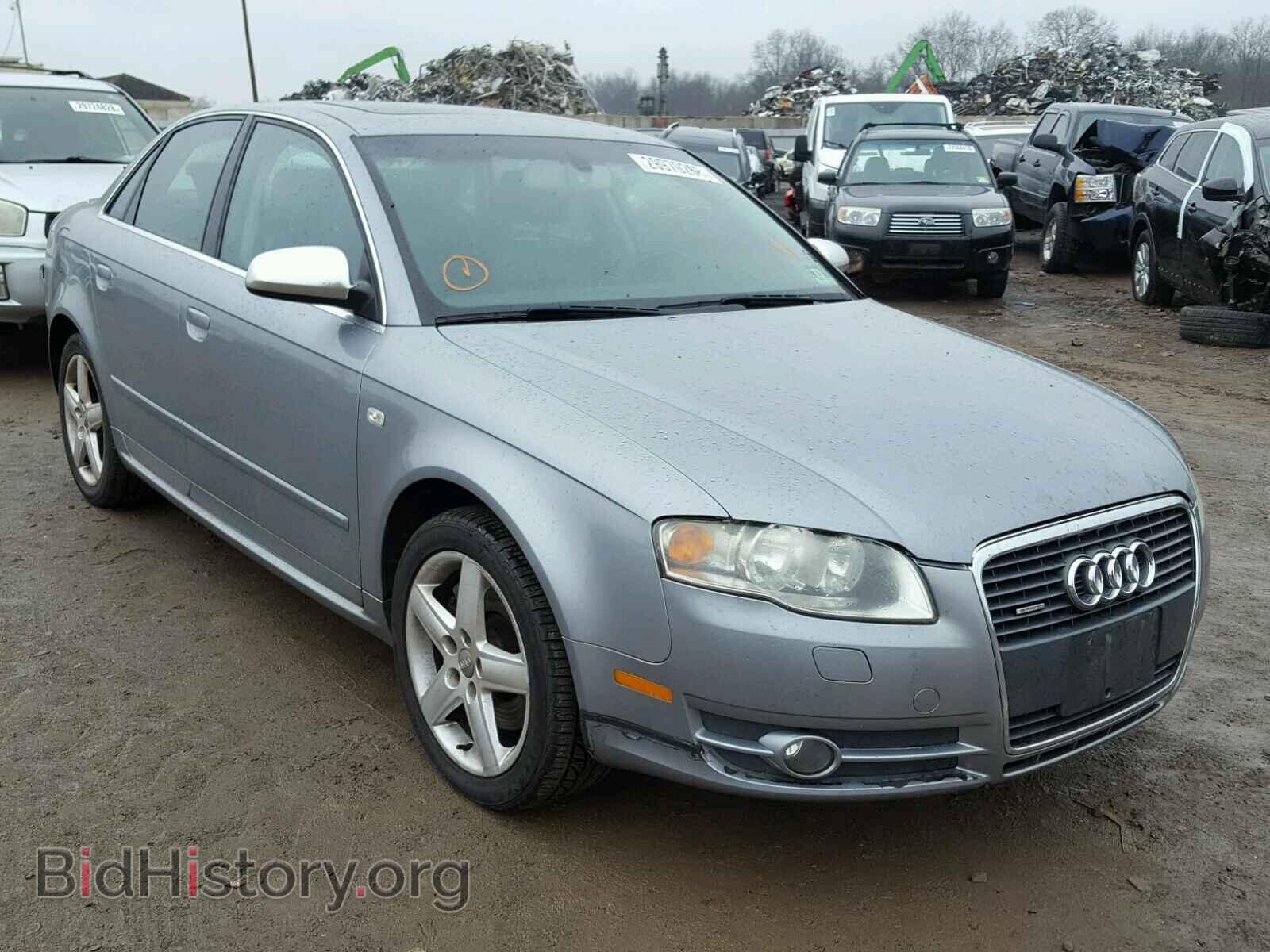 Photo WAUDG78E15A577575 - AUDI A4 2005