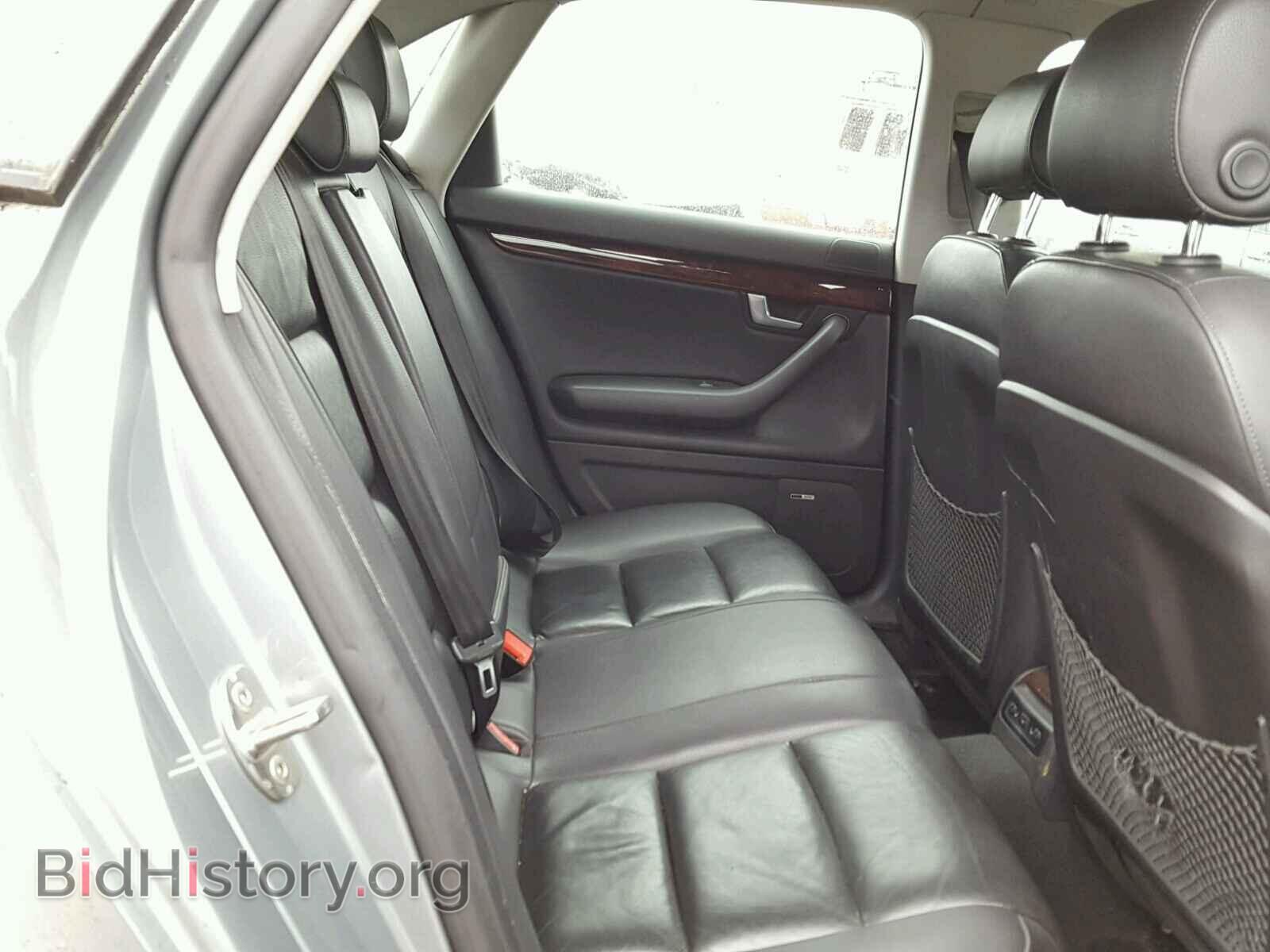 2005 AUDI A4 - VIN: WAUDG78E15A577575 - Фото 6