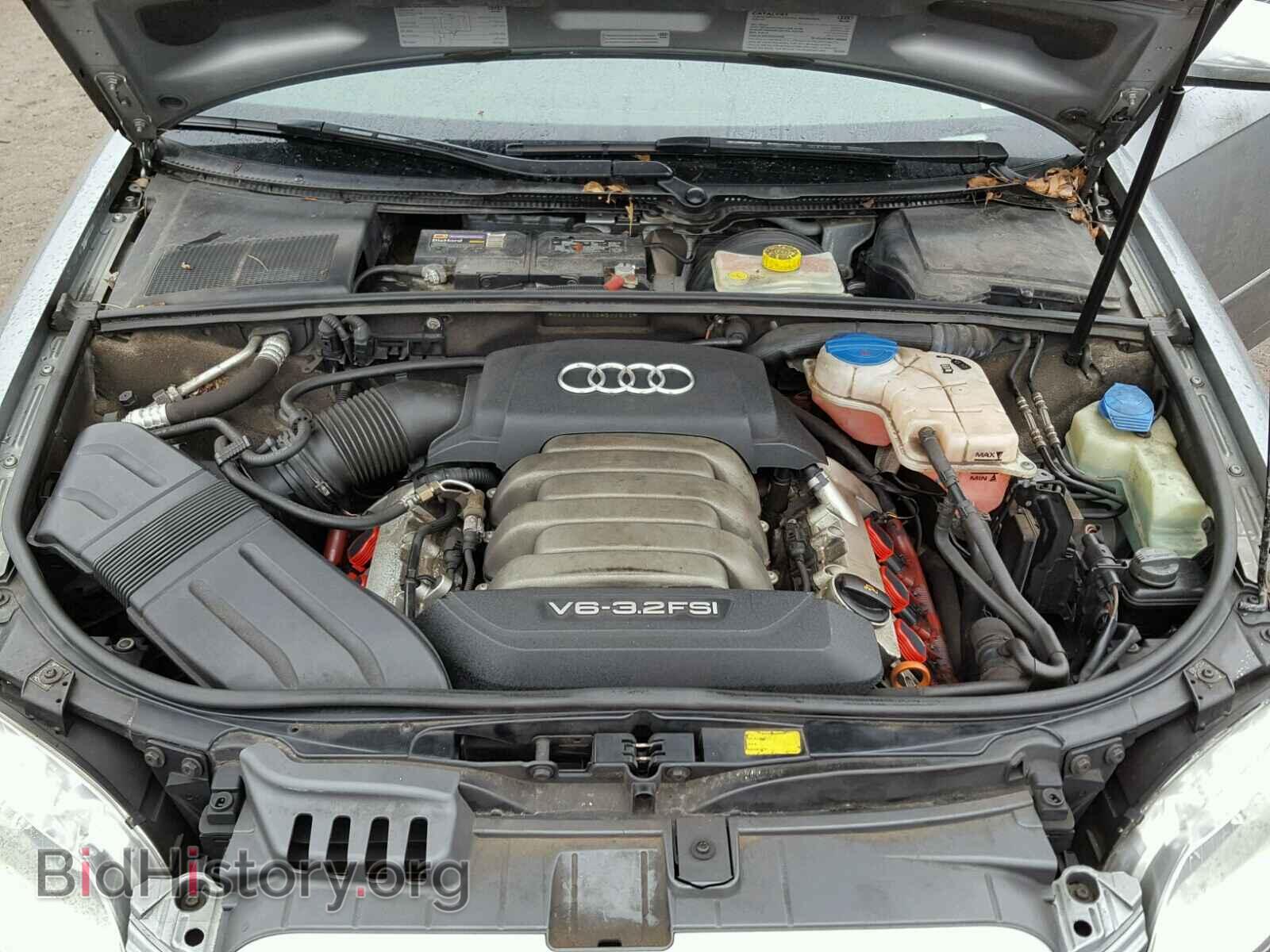 2005 AUDI A4 - VIN: WAUDG78E15A577575 - Фото 7