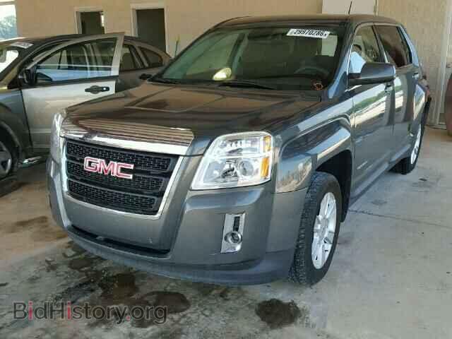 2013 GMC TERRAIN - VIN: 2GKALMEK1D6378455 - Photo 2