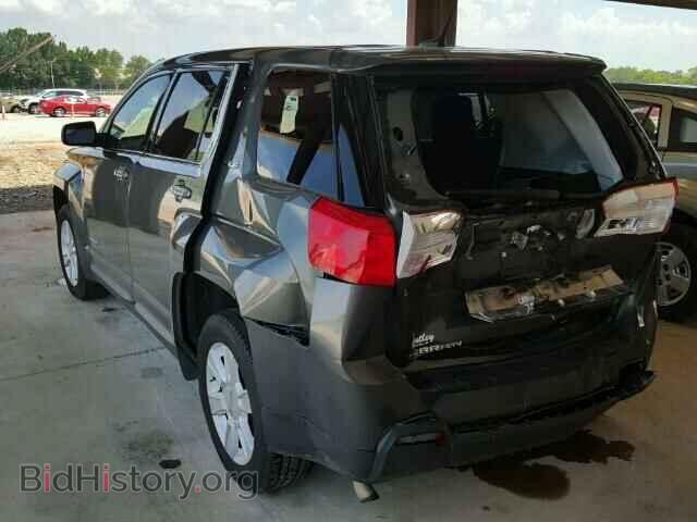 2013 GMC TERRAIN - VIN: 2GKALMEK1D6378455 - Photo 3