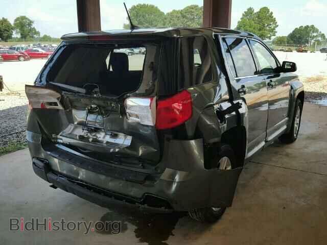 2013 GMC TERRAIN - VIN: 2GKALMEK1D6378455 - Photo 4