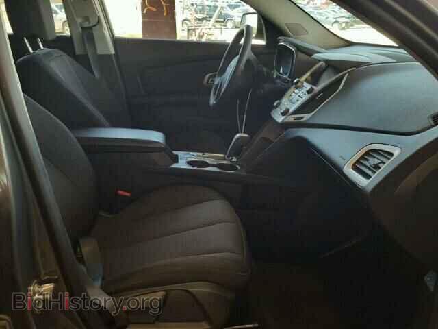 2013 GMC TERRAIN - VIN: 2GKALMEK1D6378455 - Photo 5