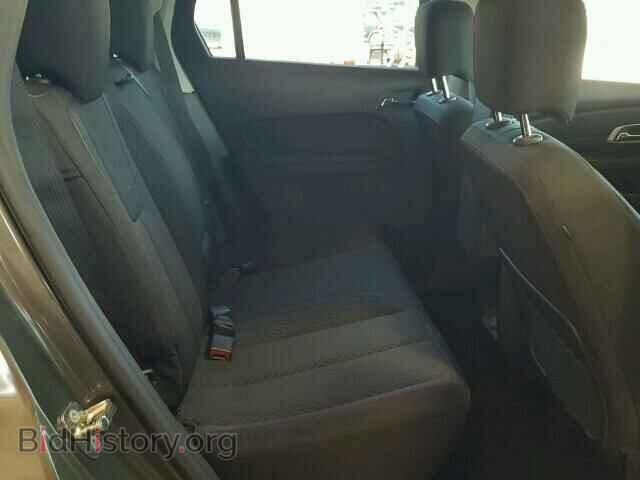2013 GMC TERRAIN - VIN: 2GKALMEK1D6378455 - Photo 6