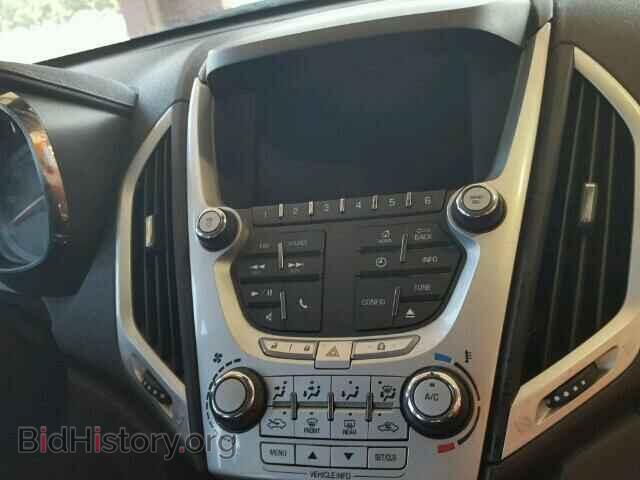 2013 GMC TERRAIN - VIN: 2GKALMEK1D6378455 - Photo 9