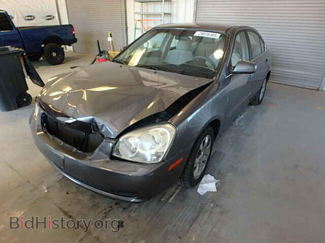 2006 KIA OPTIMA - VIN: KNAGE124165032003 - Фото 2