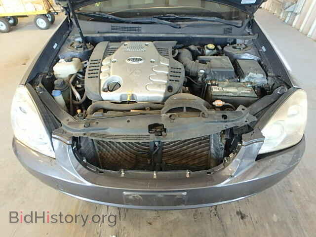 2006 KIA OPTIMA - VIN: KNAGE124165032003 - Фото 7