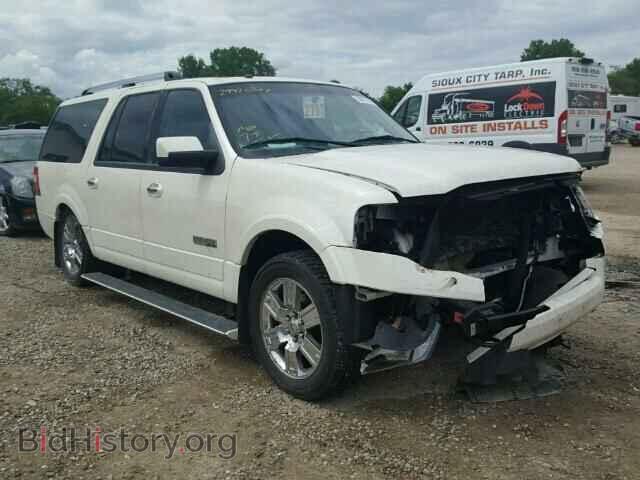 Photo 1FMFK20538LA52949 - FORD EXPEDITION 2008