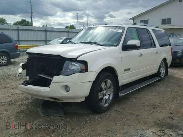 2008 FORD EXPEDITION - VIN: 1FMFK20538LA52949 - Фото 2