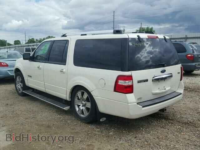 2008 FORD EXPEDITION - VIN: 1FMFK20538LA52949 - Фото 3
