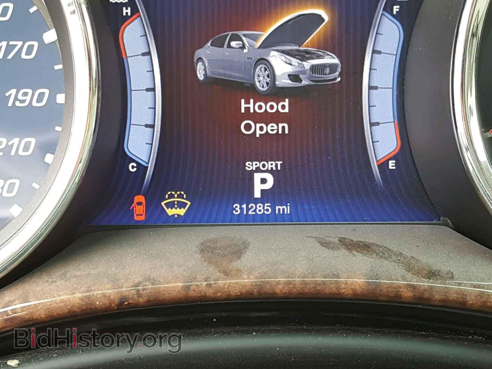 2014 MASERATI ALL MODELS - VIN: ZAM56PPA3E1086235 - Фото 8
