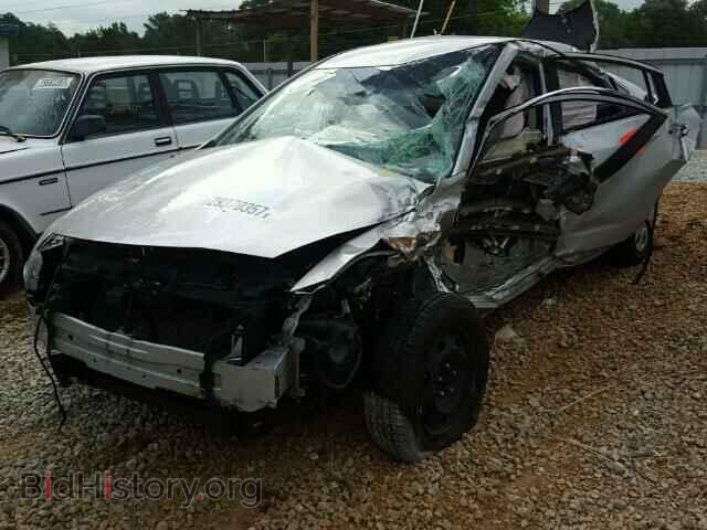 2012 MAZDA 6 - VIN: 1YVHZ8BH9C5M06824 - Фото 2