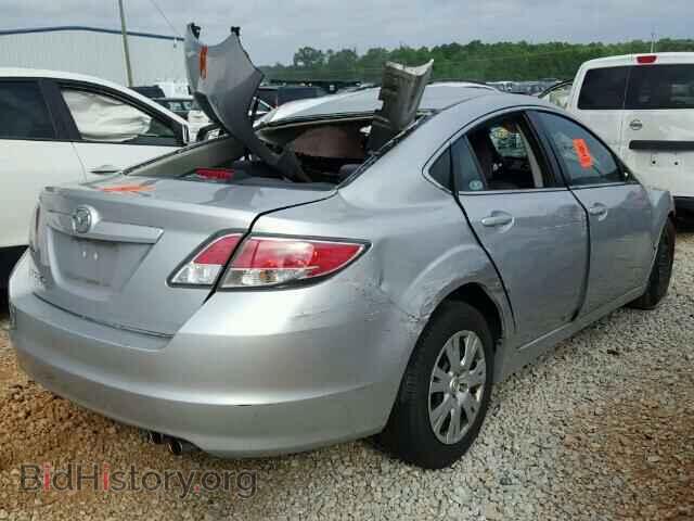 2012 MAZDA 6 - VIN: 1YVHZ8BH9C5M06824 - Фото 4