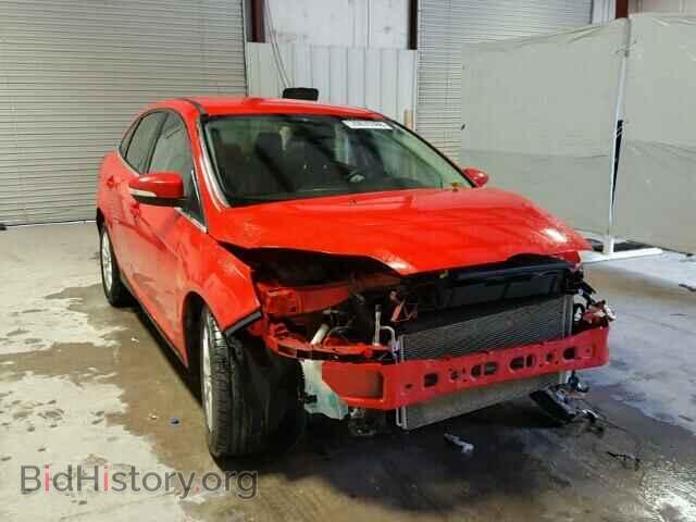 Фотография 1FAHP3H22CL195615 - FORD FOCUS 2012