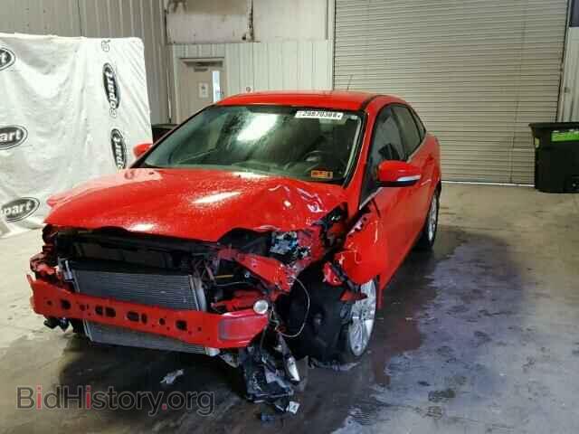 2012 FORD FOCUS - VIN: 1FAHP3H22CL195615 - Фото 2
