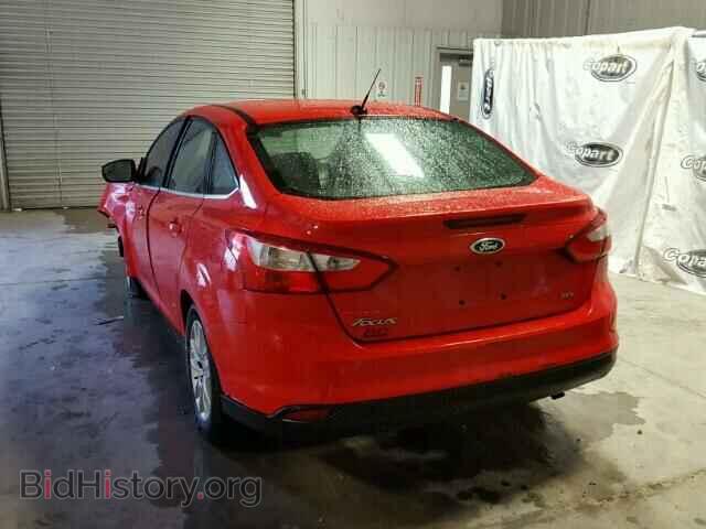 2012 FORD FOCUS - VIN: 1FAHP3H22CL195615 - Фото 3