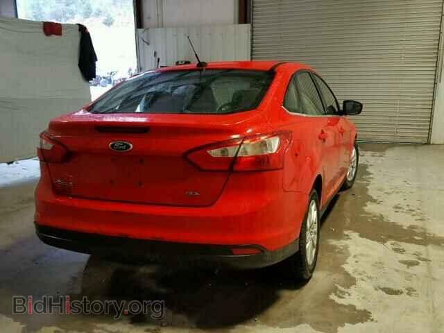 2012 FORD FOCUS - VIN: 1FAHP3H22CL195615 - Фото 4