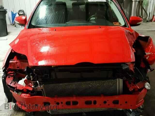 2012 FORD FOCUS - VIN: 1FAHP3H22CL195615 - Фото 7