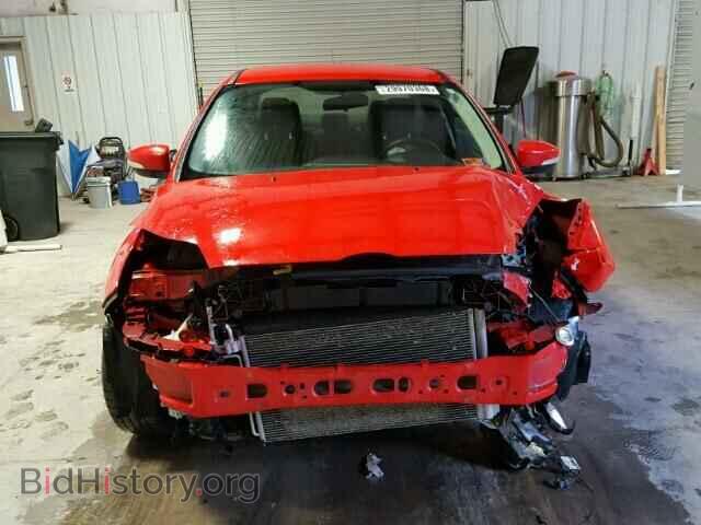 2012 FORD FOCUS - VIN: 1FAHP3H22CL195615 - Фото 9