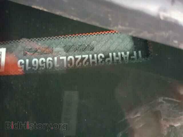 2012 FORD FOCUS - VIN: 1FAHP3H22CL195615 - Фото 10